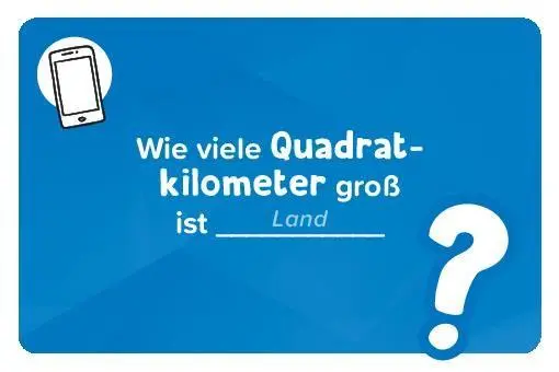 Bild: 9783989760349 | Schätz mal! Das Kartenspiel - Classic Edition | Sabine Janatschek