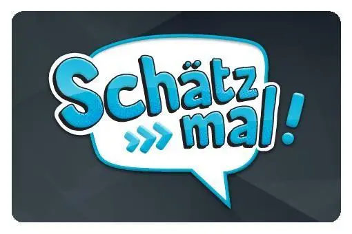 Bild: 9783989760349 | Schätz mal! Das Kartenspiel - Classic Edition | Sabine Janatschek