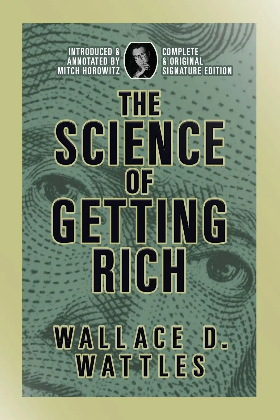 Cover: 9798350500349 | The Science of Getting Rich | Complete and Original Signature Edition