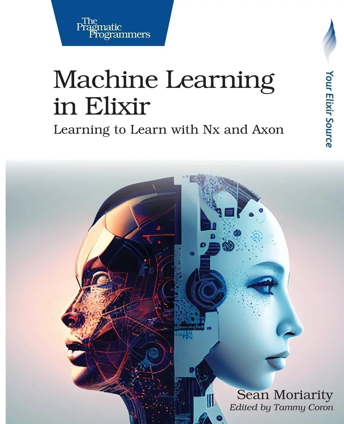 Cover: 9798888650349 | Machine Learning in Elixir | Learning to Learn with Nx and Axon | Buch