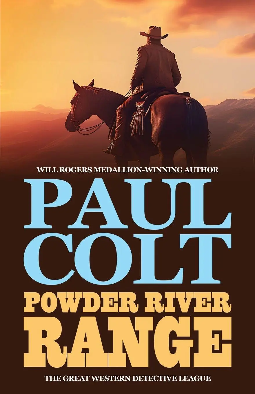 Cover: 9798892990349 | Powder River Range | Paul Colt | Taschenbuch | Englisch | 2025