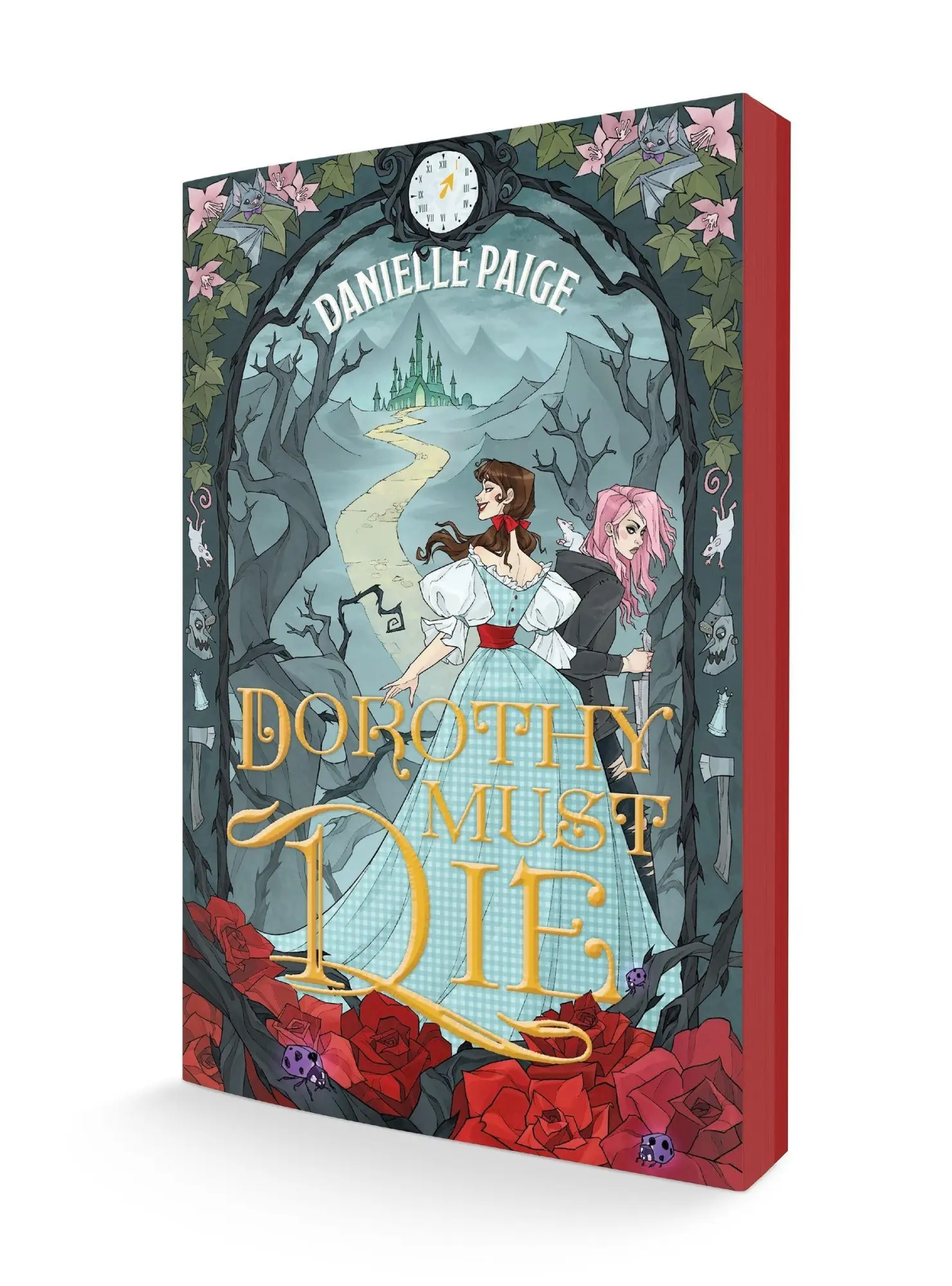 Cover: 9780063510449 | Dorothy Must Die | Danielle Paige | Taschenbuch | Dorothy Must Die