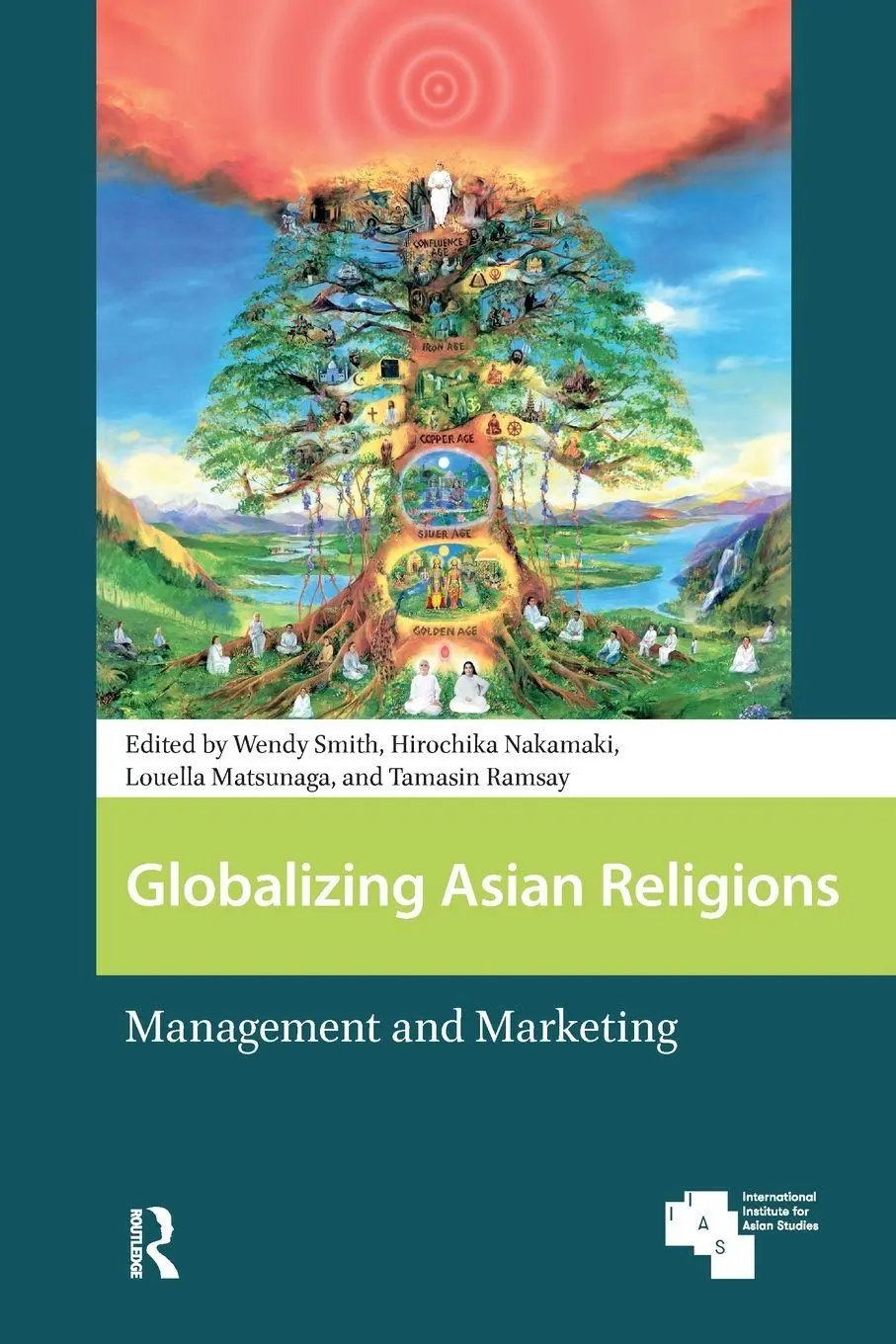 Cover: 9781041180449 | Globalizing Asian Religions | Management and Marketing | Smith (u. a.)