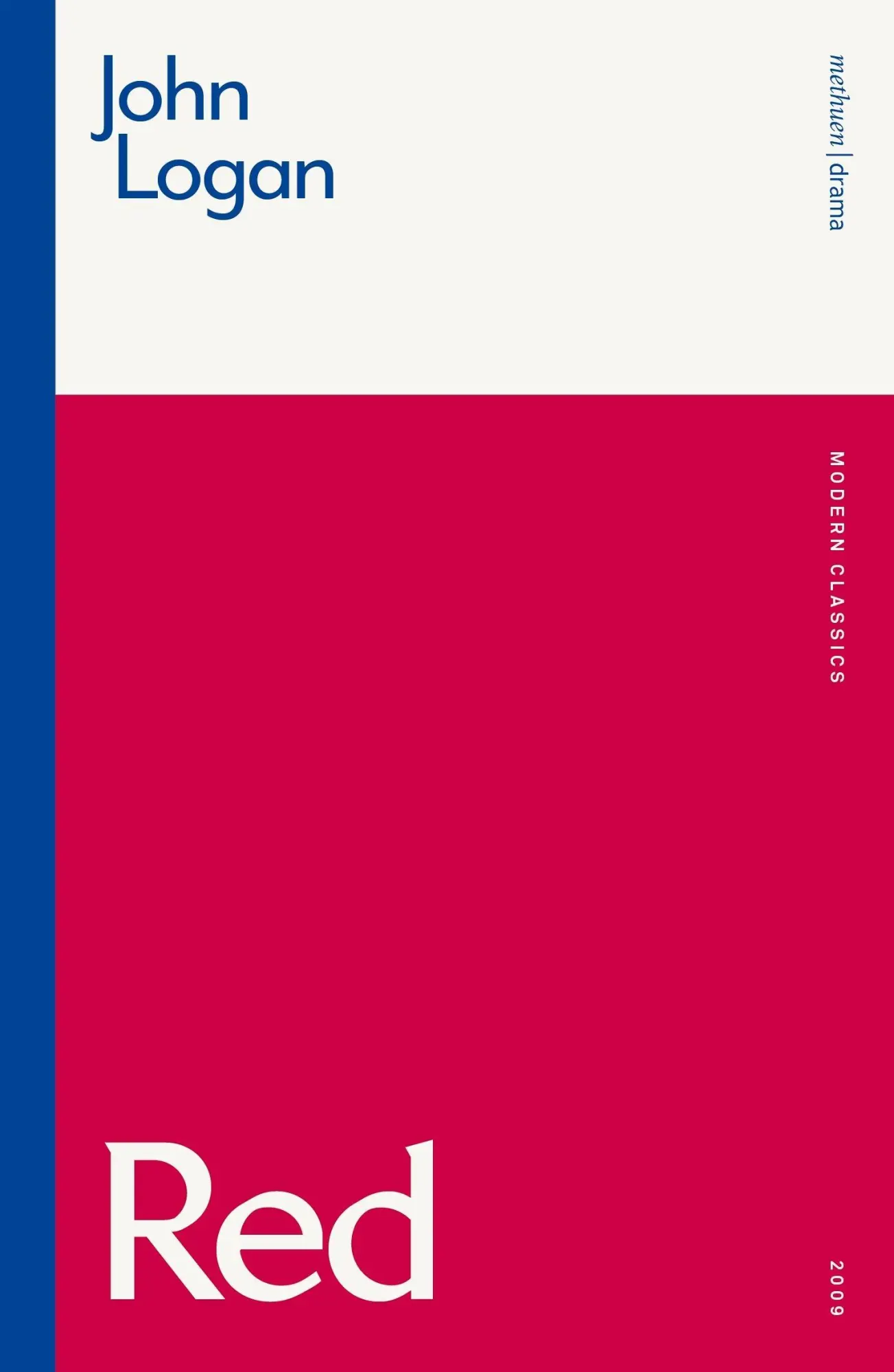 Cover: 9781350200449 | Red | John Logan | Taschenbuch | Kartoniert / Broschiert | Englisch