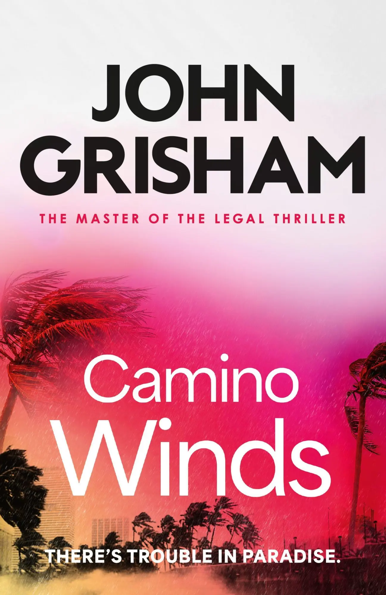 Cover: 9781399740449 | Camino Winds | John Grisham | Taschenbuch | Englisch | 2025