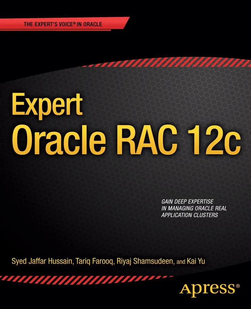Cover: 9781430250449 | Expert Oracle RAC 12c | Riyaj Shamsudeen (u. a.) | Taschenbuch | xxii