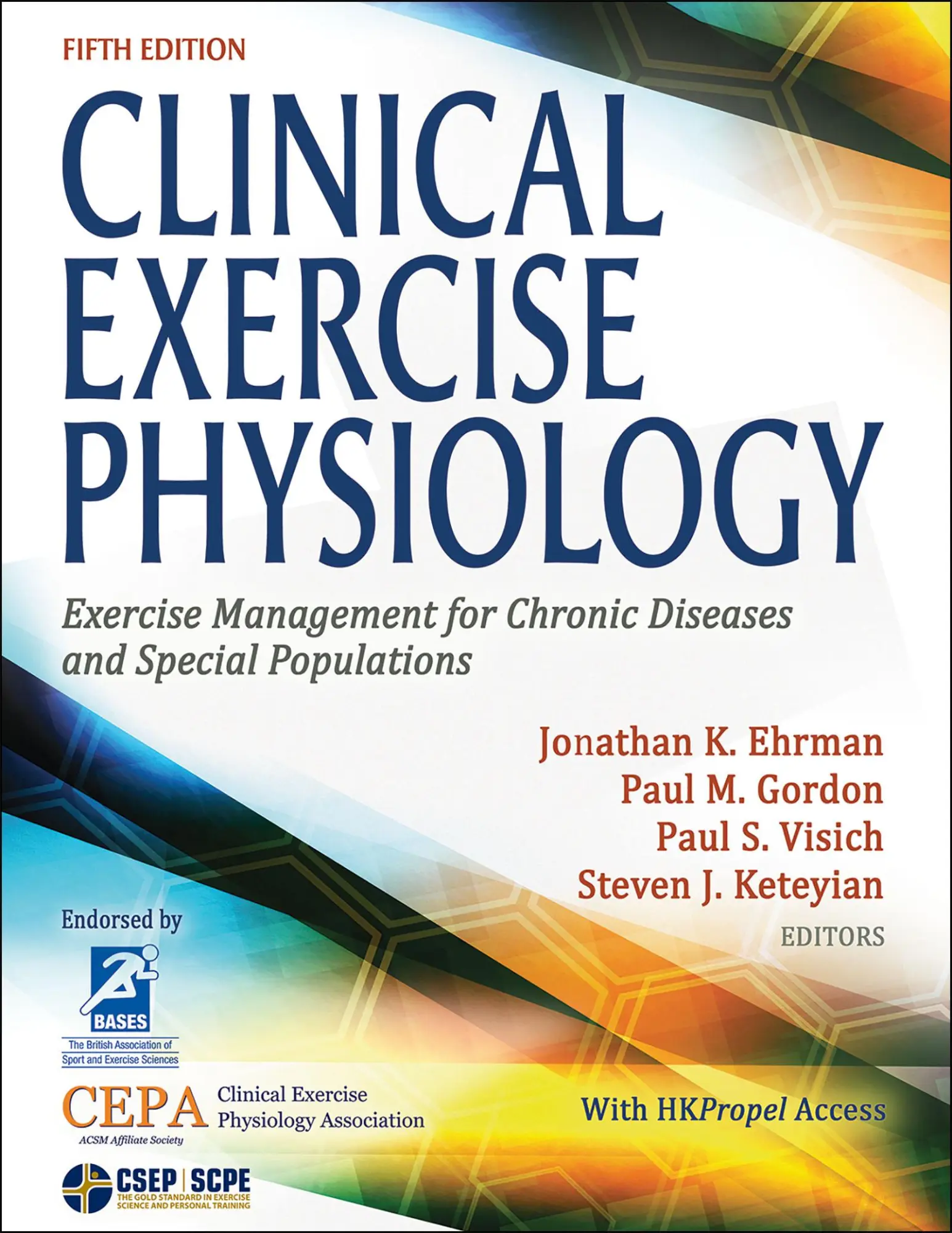 Cover: 9781718200449 | Clinical Exercise Physiology | Jonathan K Ehrman (u. a.) | Taschenbuch