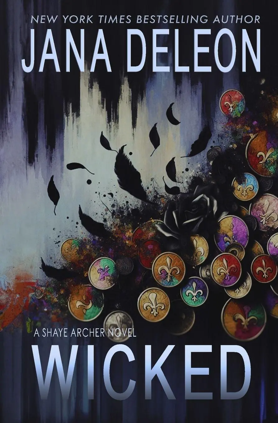 Cover: 9781940270449 | Wicked | Jana Deleon | Taschenbuch | Kartoniert / Broschiert | 2017