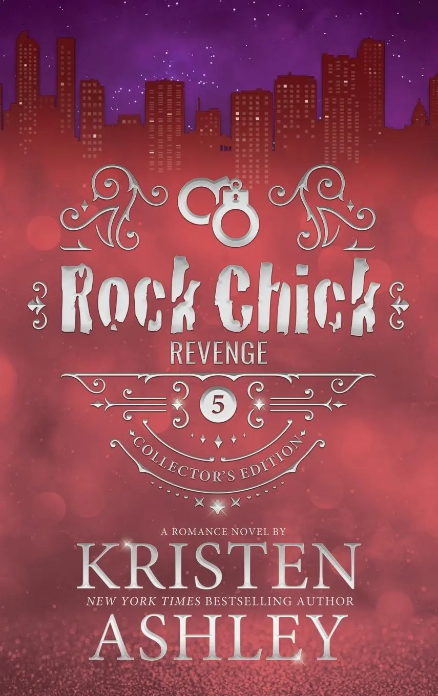 Cover: 9781954680449 | Rock Chick Revenge Collector's Edition | Kristen Ashley | Buch | 2023