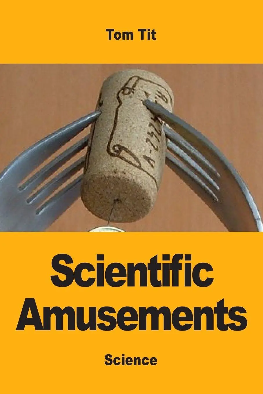 Cover: 9782917260449 | Scientific Amusements | Tom Tit | Taschenbuch | Englisch | 2018