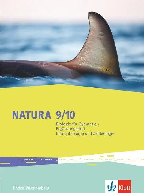 Cover: 9783120490449 | Natura Biologie 7-10. Ergänzungsheft Zelle und Immunbiologie...