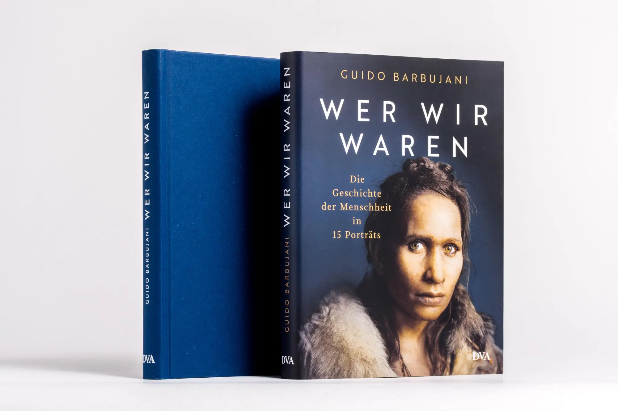 Bild: 9783421070449 | Wer wir waren | Guido Barbujani | Buch | 256 S. | Deutsch | 2025 | DVA