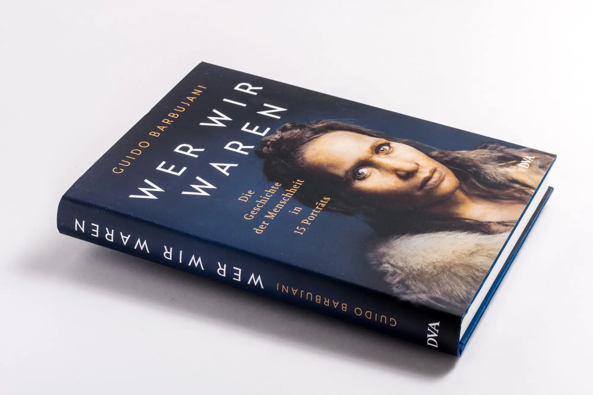 Bild: 9783421070449 | Wer wir waren | Guido Barbujani | Buch | 256 S. | Deutsch | 2025 | DVA