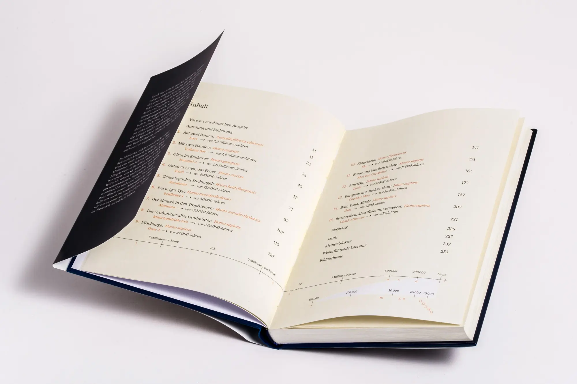 Bild: 9783421070449 | Wer wir waren | Guido Barbujani | Buch | 256 S. | Deutsch | 2025 | DVA