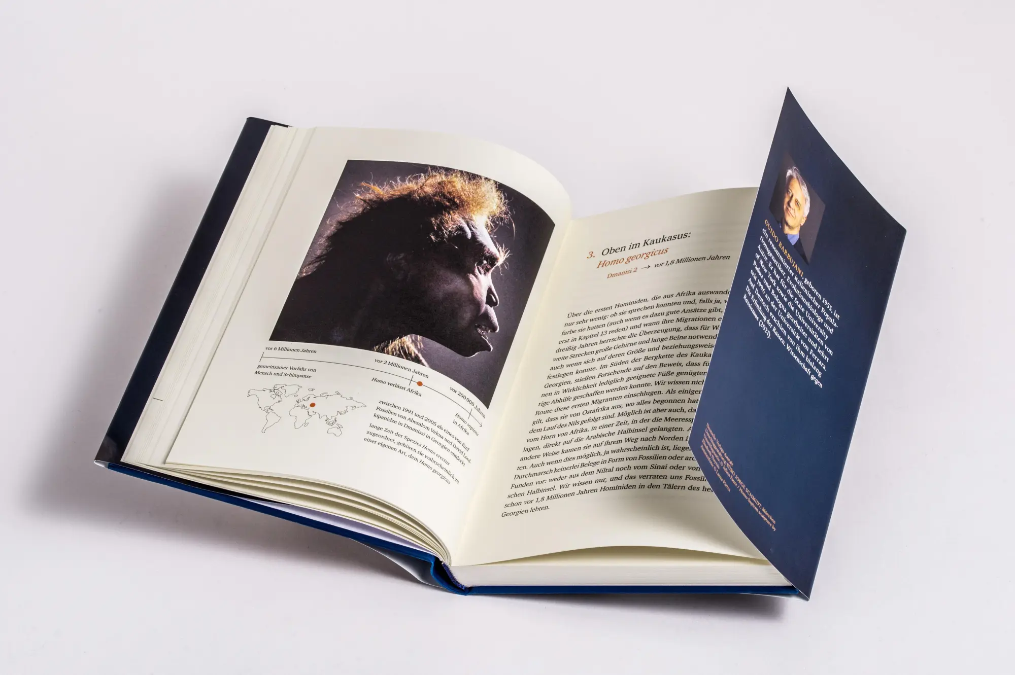 Bild: 9783421070449 | Wer wir waren | Guido Barbujani | Buch | 256 S. | Deutsch | 2025 | DVA