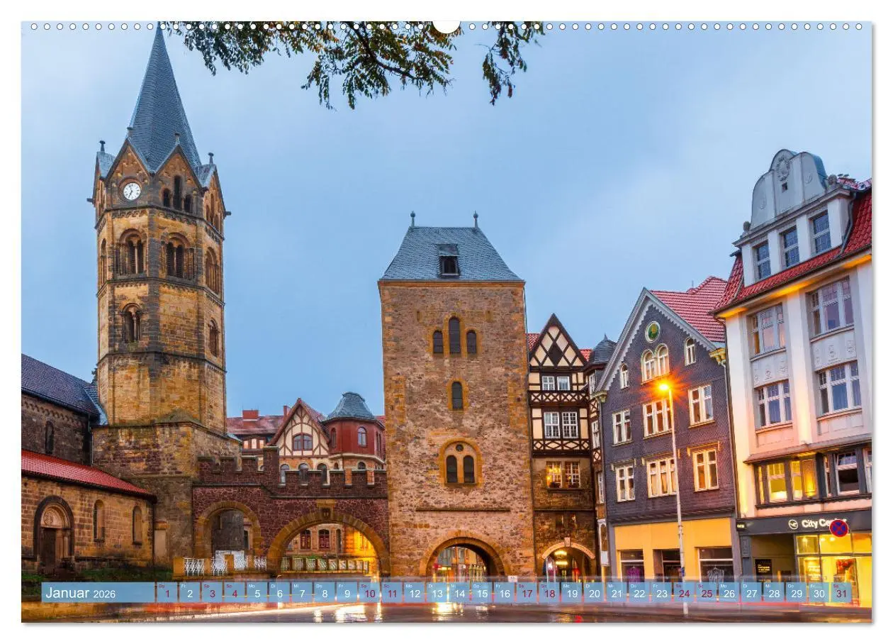Bild: 9783457330449 | Wartburgstadt Eisenach - Reise durch das schöne Thüringen...