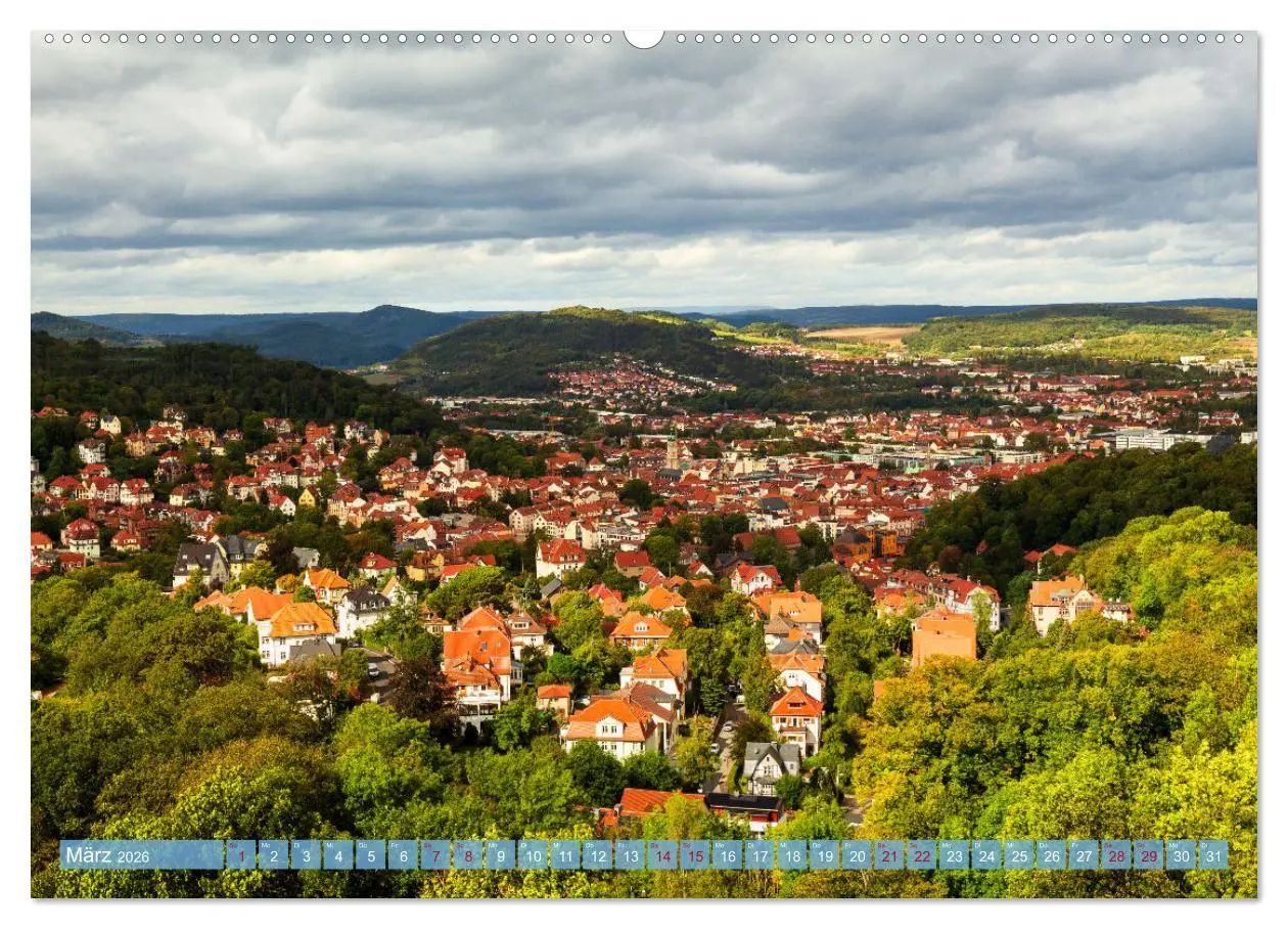 Bild: 9783457330449 | Wartburgstadt Eisenach - Reise durch das schöne Thüringen...