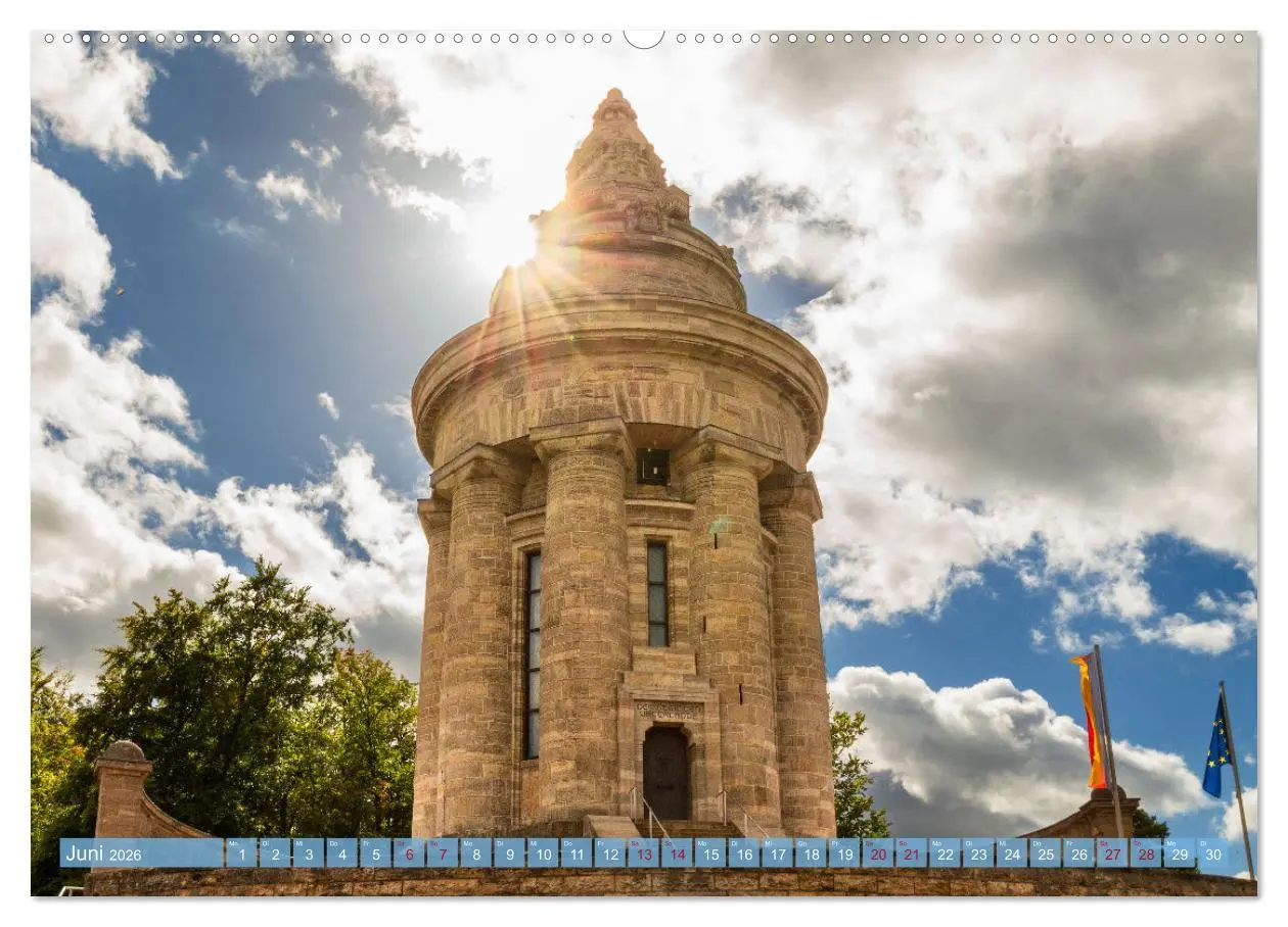 Bild: 9783457330449 | Wartburgstadt Eisenach - Reise durch das schöne Thüringen...