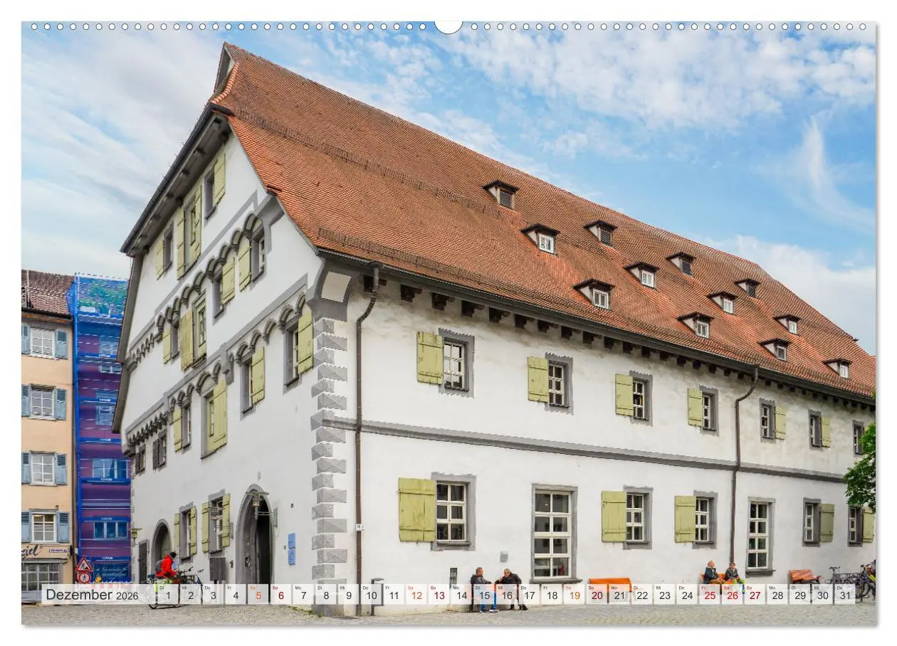 Bild: 9783457640449 | Ravensburg Impressionen (Wandkalender 2026 DIN A2 quer), CALVENDO...