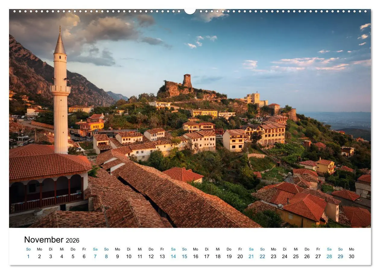 Bild: 9783457710449 | Albanien - Europas geheimes Paradies (hochwertiger Premium...