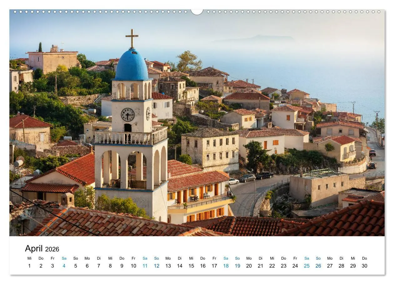 Bild: 9783457710449 | Albanien - Europas geheimes Paradies (hochwertiger Premium...