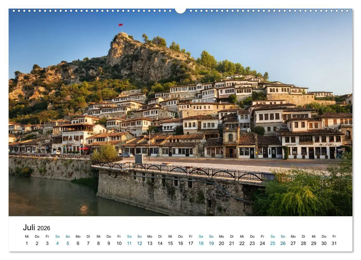 Bild: 9783457710449 | Albanien - Europas geheimes Paradies (hochwertiger Premium...