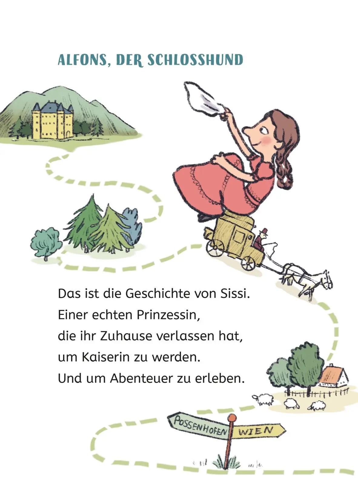 Bild: 9783551690449 | Sissi: Rettung für Radieschen | Sonja Kaiblinger | Buch | Sissi | 2024