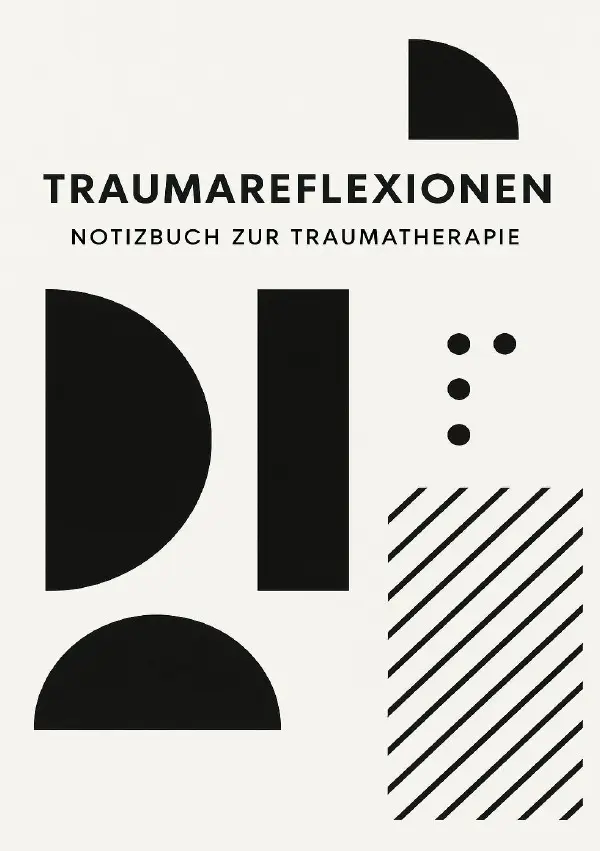 Cover: 9783565000449 | Traumareflexionen - Notizbuch zur Traumatherapie | Jasmin Bressem