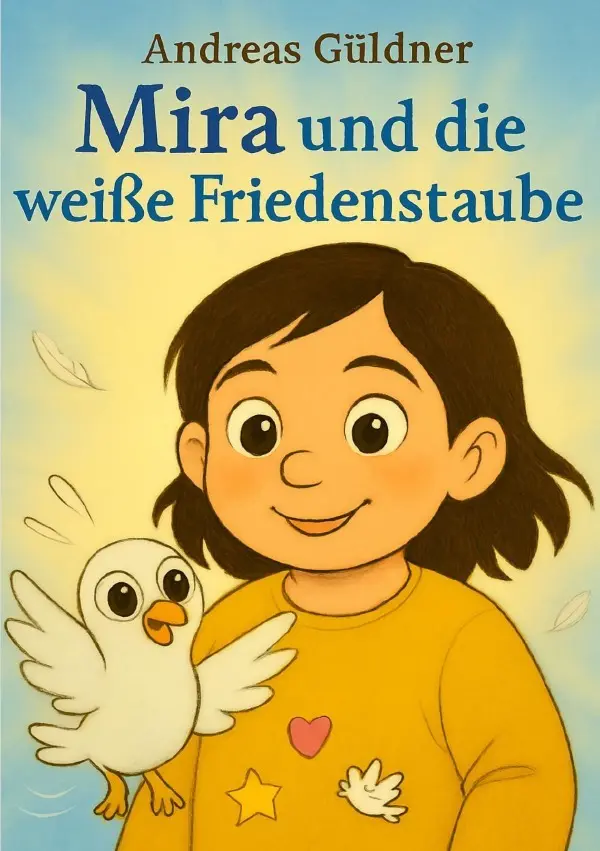 Cover: 9783565170449 | Mira und die weiße Friedenstaube | Andreas Güldner | Taschenbuch
