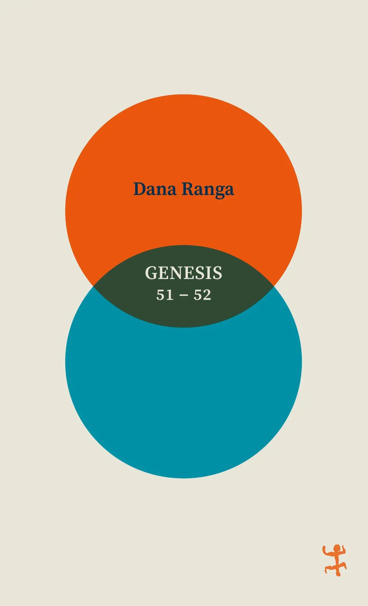 Cover: 9783751810449 | Genesis 51-52 | Dana Ranga | Buch | 170 S. | Deutsch | 2026