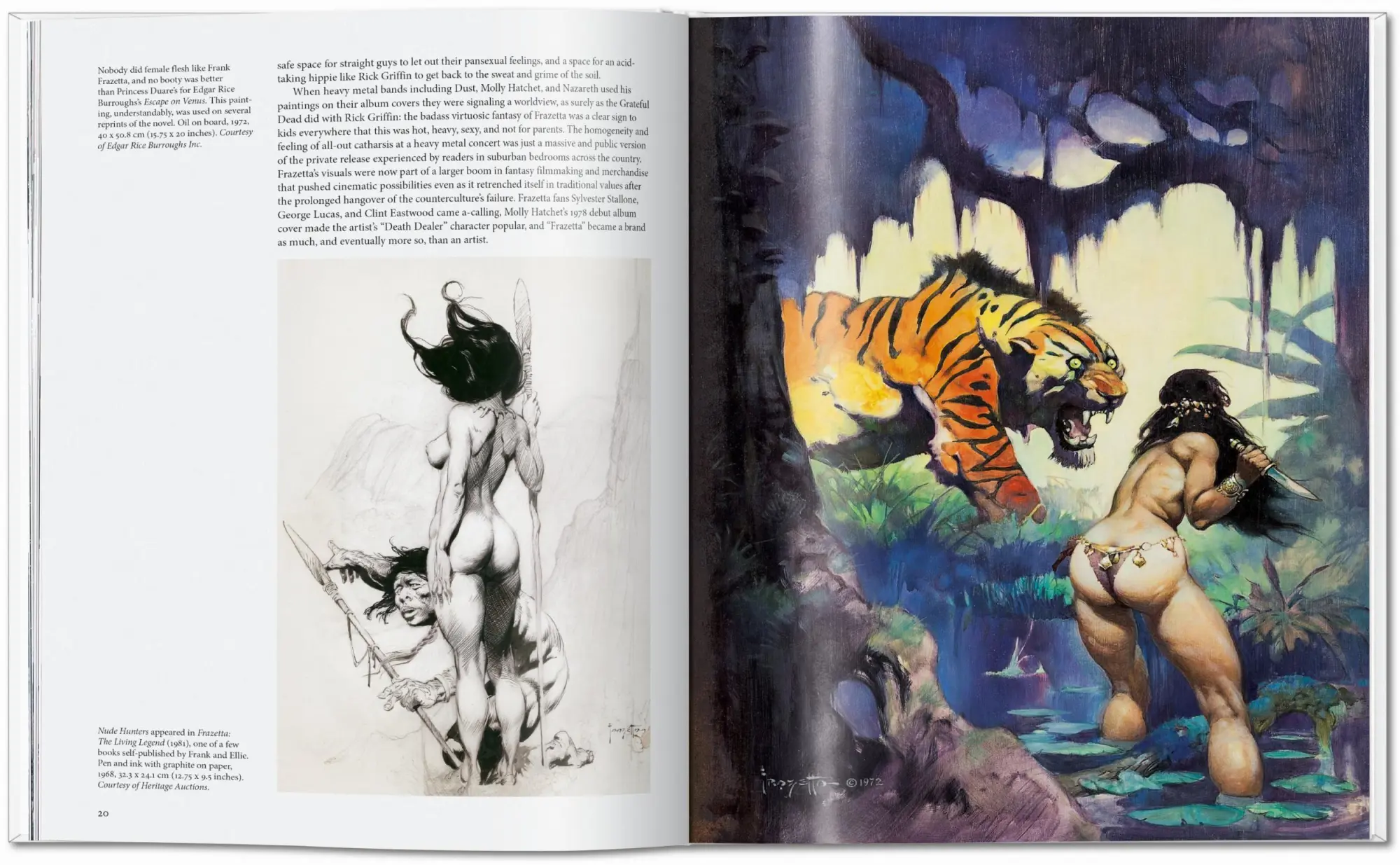 Bild: 9783754400449 | Frazetta | Dan Nadel (u. a.) | Buch | Basic Art Series | 96 S. | 2026