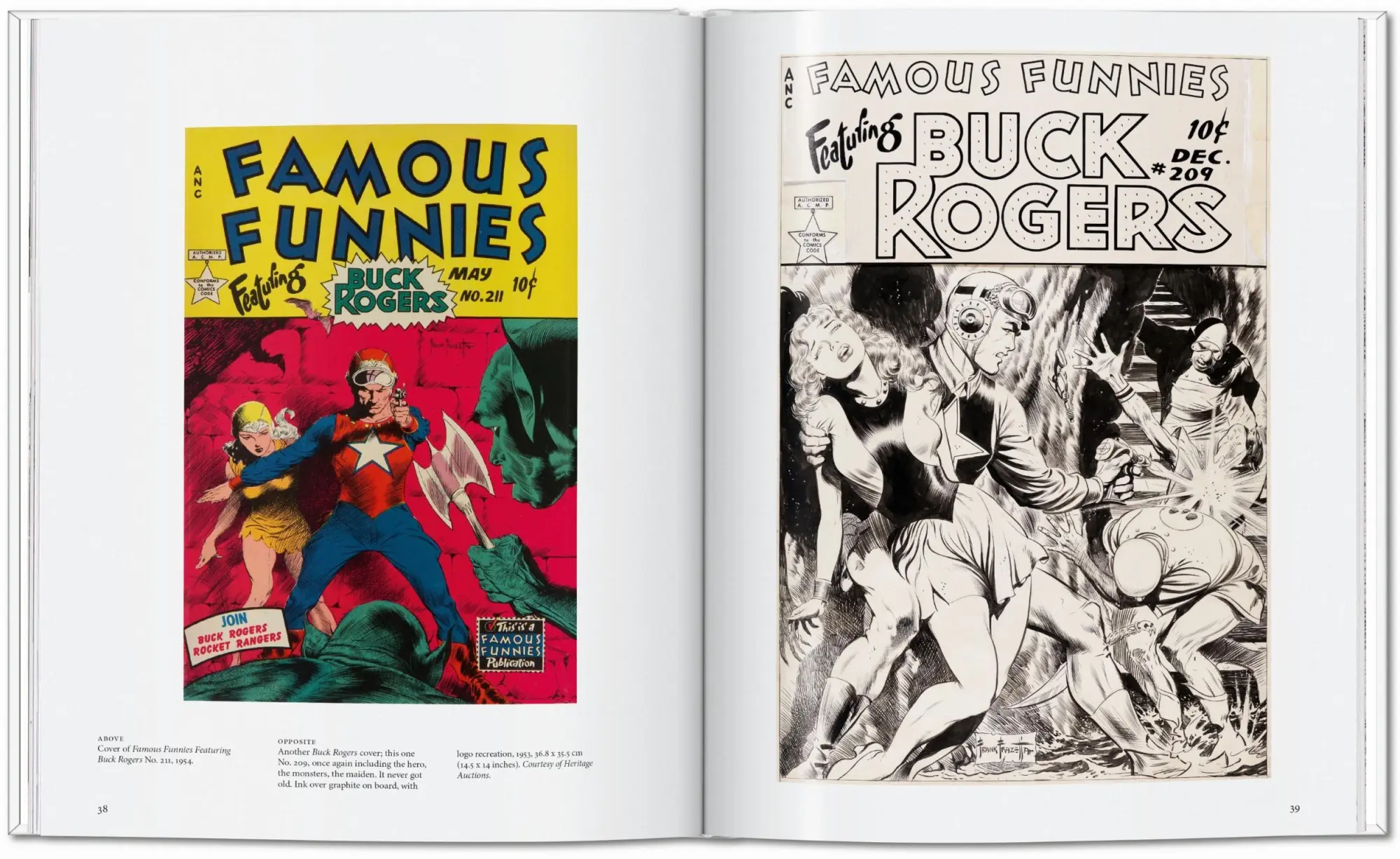 Bild: 9783754400449 | Frazetta | Dan Nadel (u. a.) | Buch | Basic Art Series | 96 S. | 2026