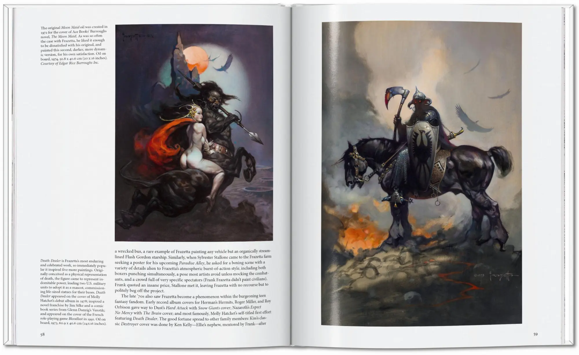 Bild: 9783754400449 | Frazetta | Dan Nadel (u. a.) | Buch | Basic Art Series | 96 S. | 2026