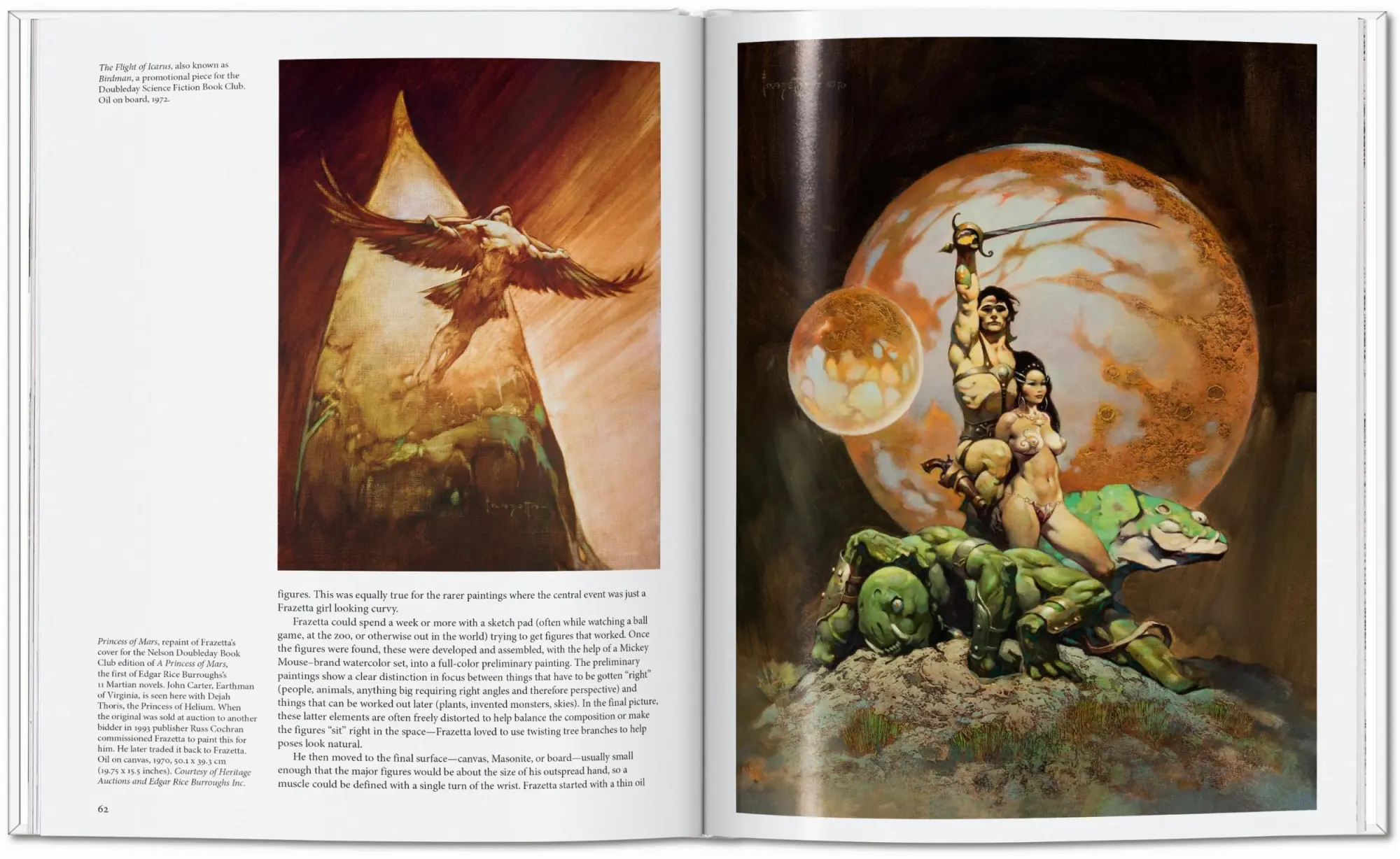 Bild: 9783754400449 | Frazetta | Dan Nadel (u. a.) | Buch | Basic Art Series | 96 S. | 2026