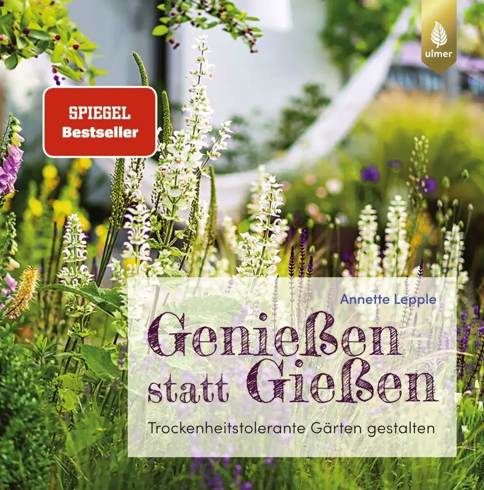 Cover: 9783818610449 | Genießen statt Gießen | Annette Lepple | Taschenbuch | Deutsch | 2020