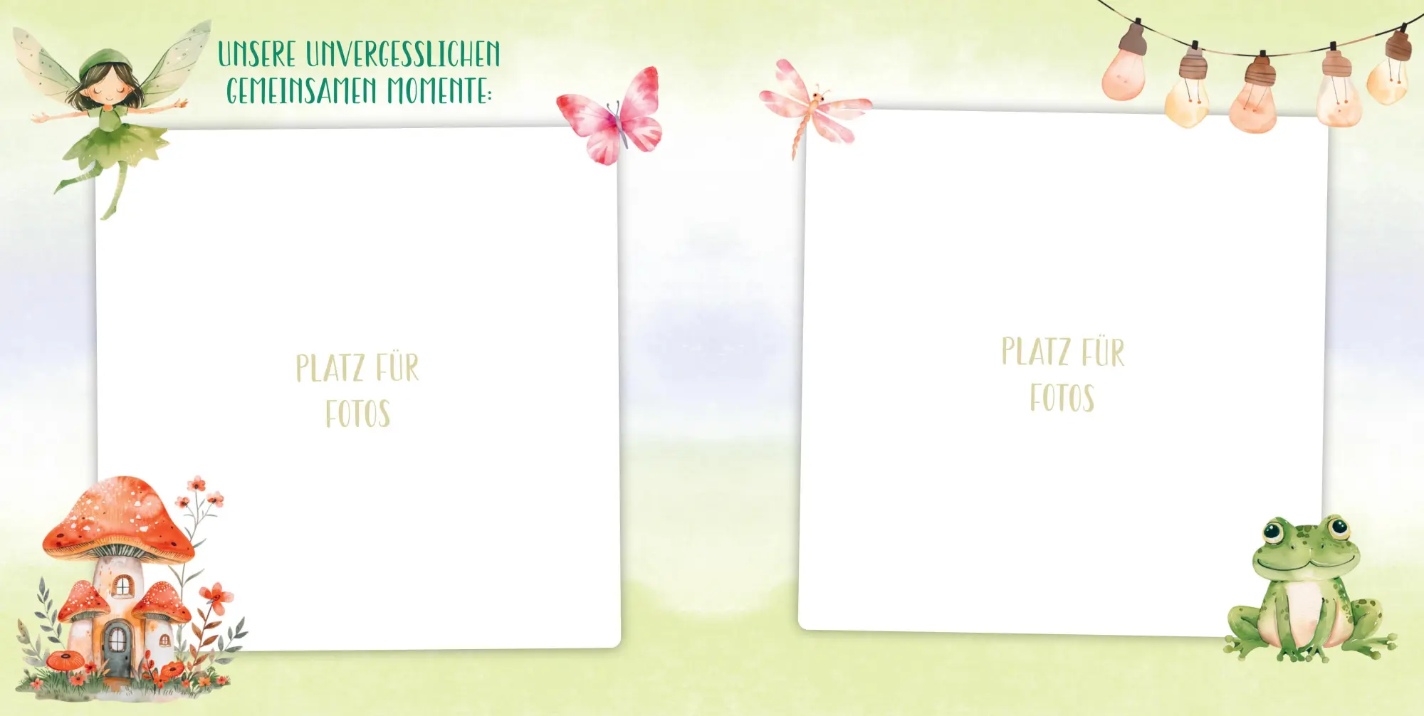 Bild: 9783833910449 | Meine Kindergartenfreunde - Feen | Buch | 64 S. | Deutsch | 2025