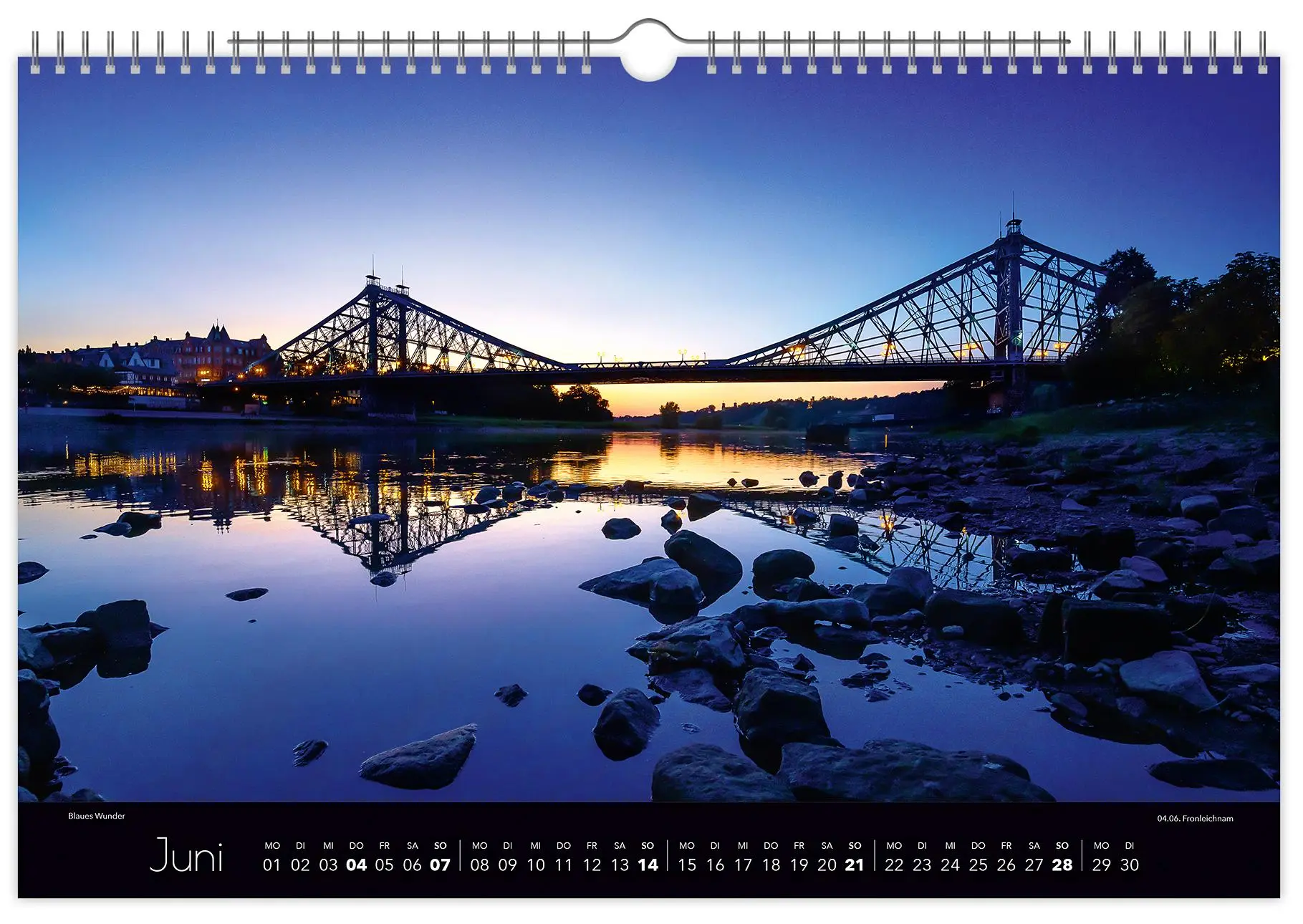 Bild: 9783910680449 | Kalender Zauberhaftes Dresden 2026 | K4 Verlag (u. a.) | Kalender
