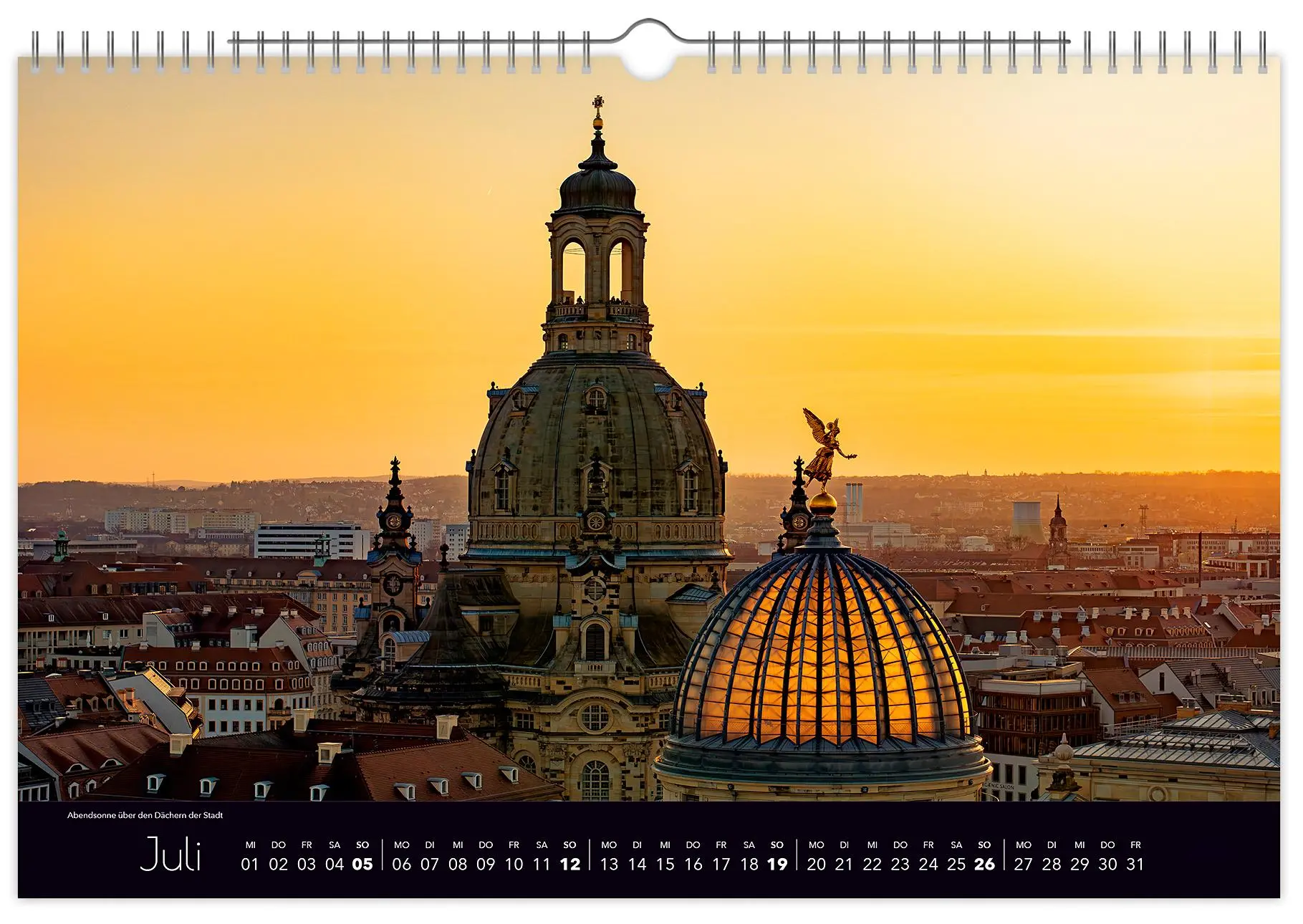 Bild: 9783910680449 | Kalender Zauberhaftes Dresden 2026 | K4 Verlag (u. a.) | Kalender