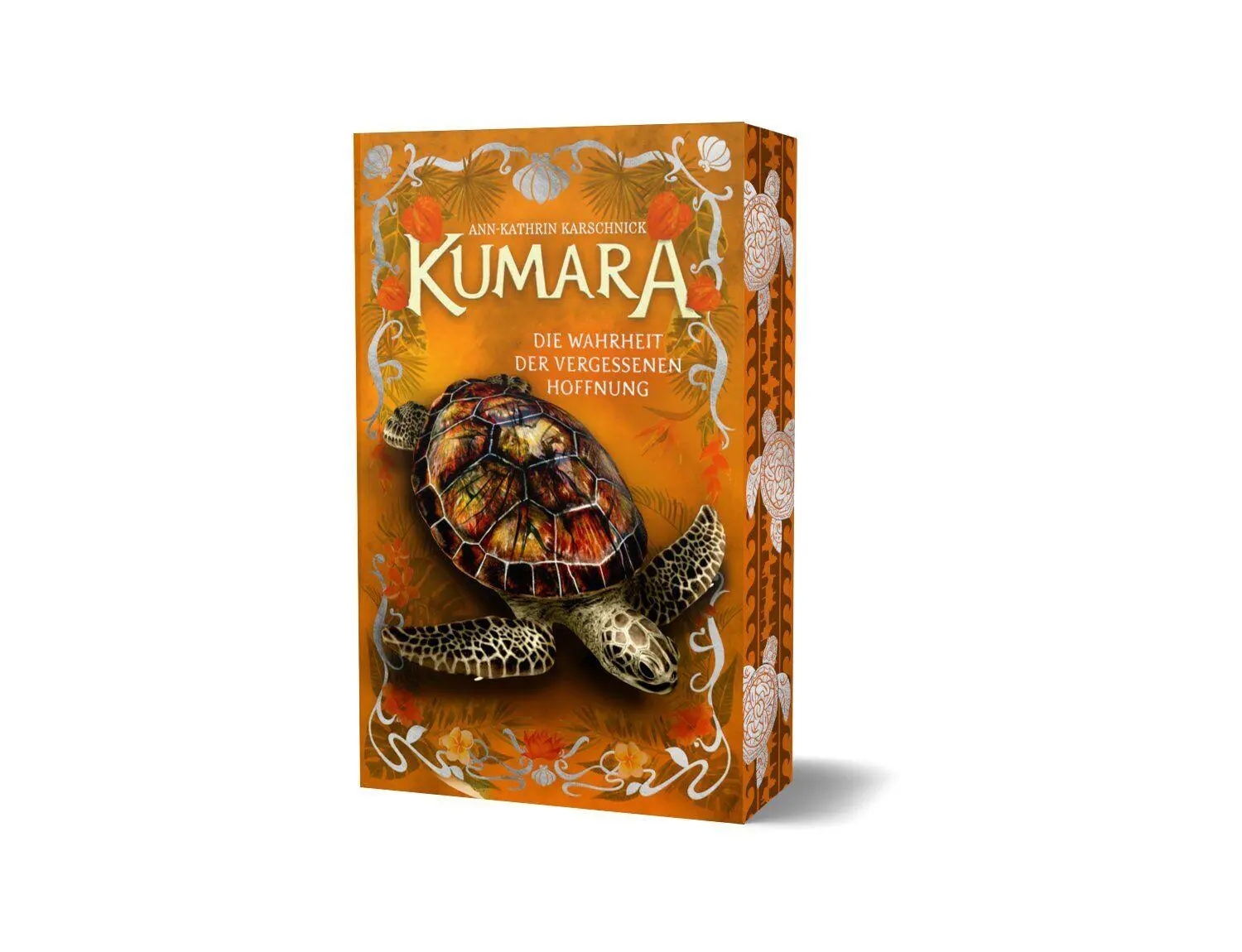 Cover: 9783987600449 | Kumara | Die Wahrheit der vergessenen Hoffnung | Karschnick | Buch