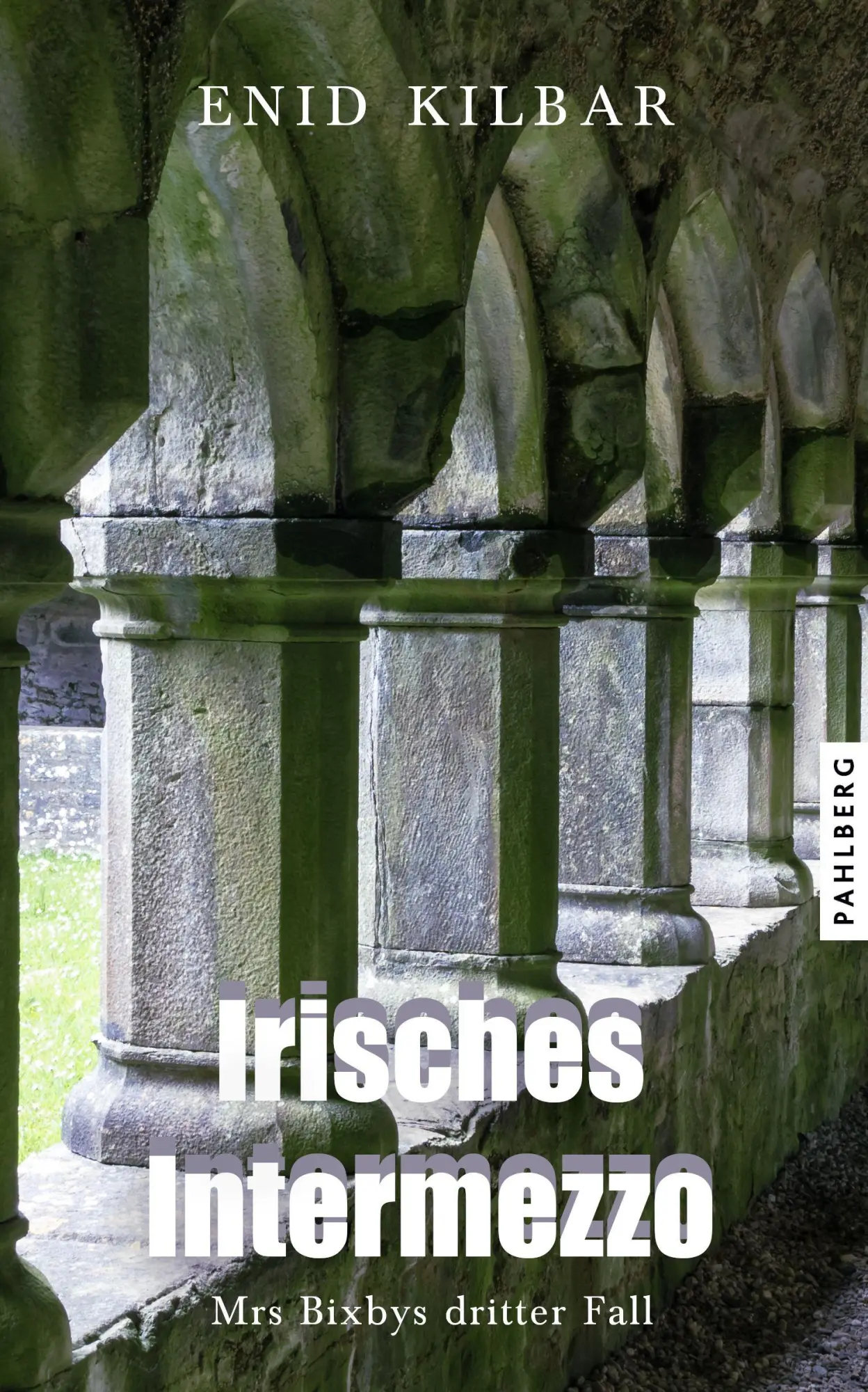 Cover: 9783988450449 | Irisches Intermezzo | Mrs Bixbys dritter Fall | Enid Kilbar | Buch