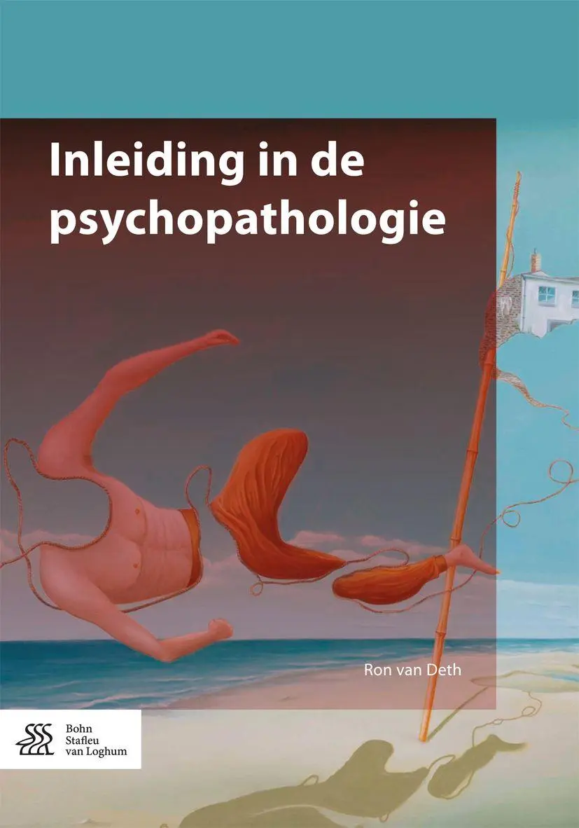 Cover: 9789036810449 | Inleiding in de Psychopathologie | Ron van Deth | Taschenbuch | 2017