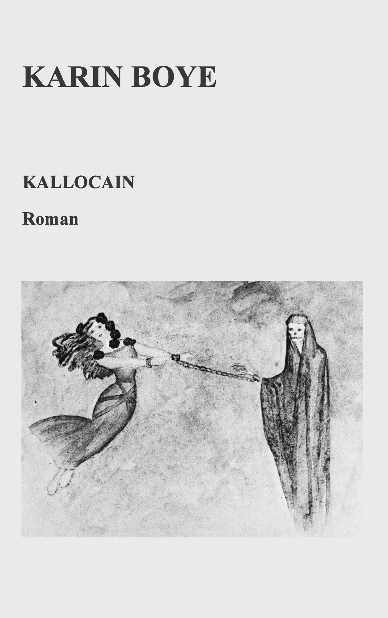 Cover: 9789198280449 | Kallocain | Karin Boye | Taschenbuch | Schwedisch | 2017