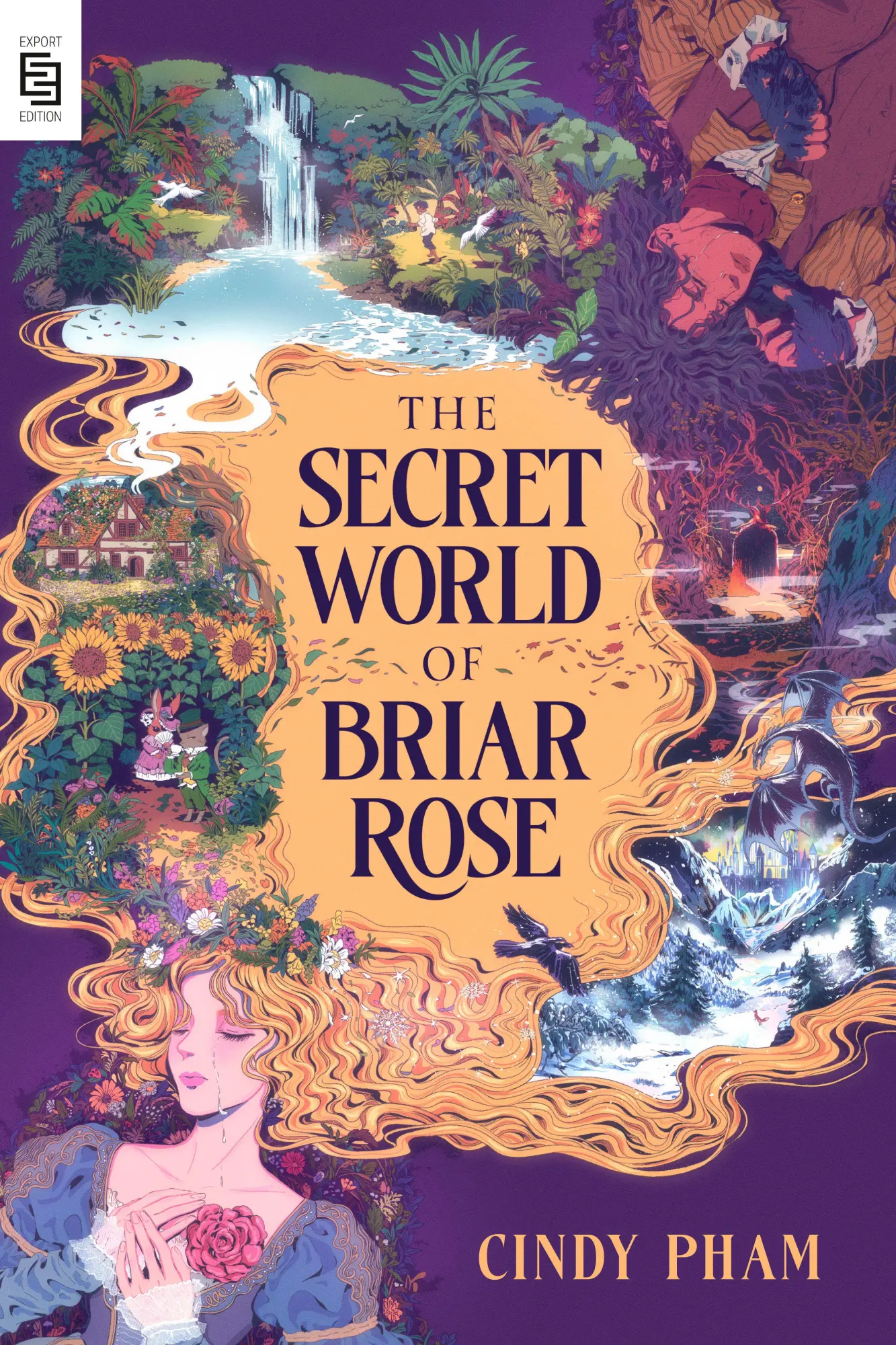 Cover: 9798217240449 | The Secret World of Briar Rose | Cindy Pham | Taschenbuch | Englisch