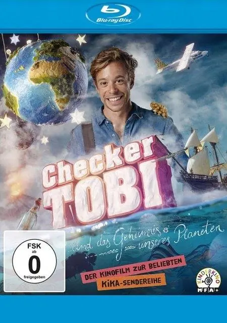 Checker Tobi und das Geheimnis unseres Planeten