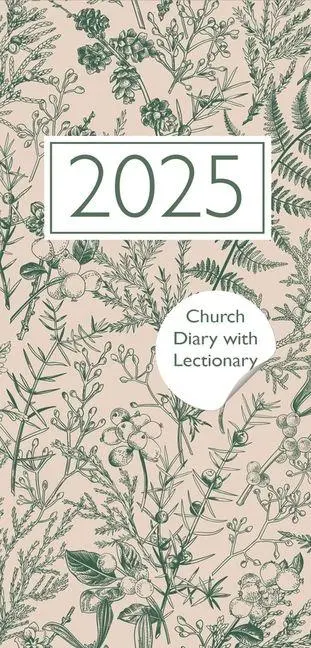 Cover: 9780281090549 | Church Pocket Book Diary with Lectionary 2025 | Spck | Buch | Englisch