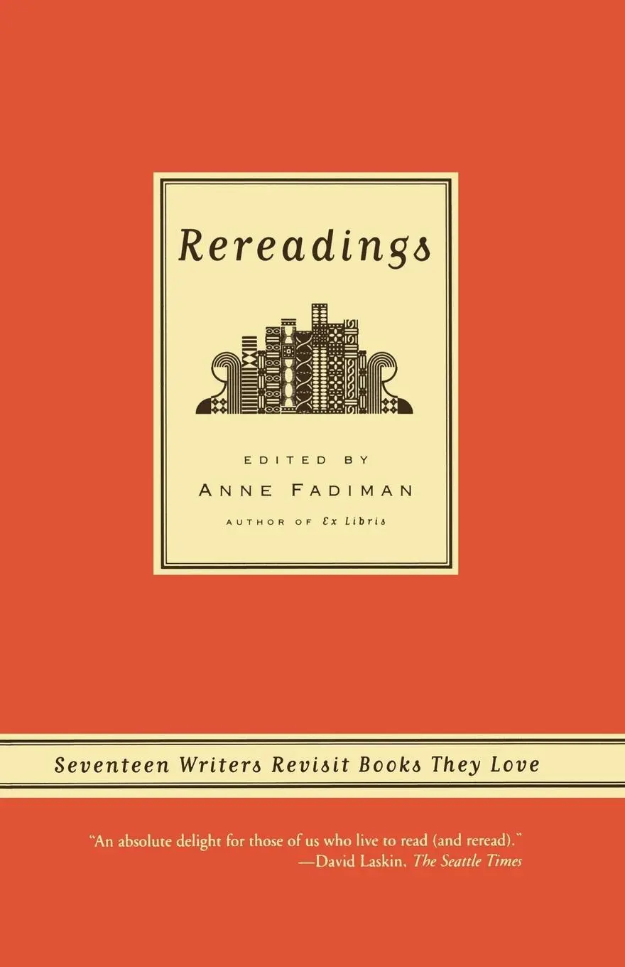 Cover: 9780374530549 | Rereadings | Fadiman Anne | Taschenbuch | Englisch | 2006