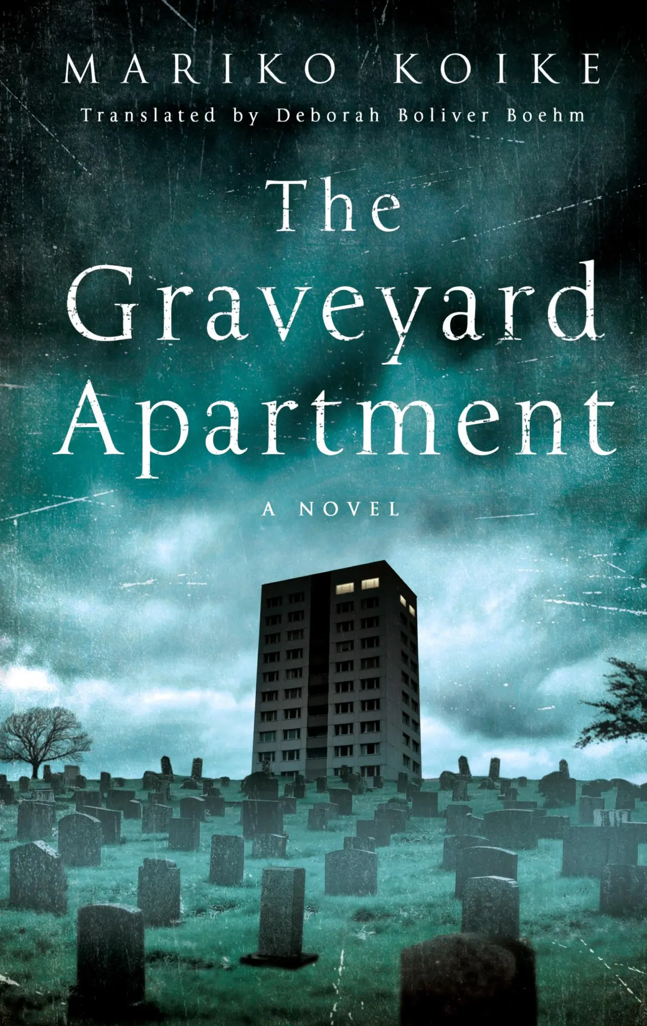 Cover: 9781250060549 | The Graveyard Apartment | Mariko Koike | Buch | Gebunden | Englisch