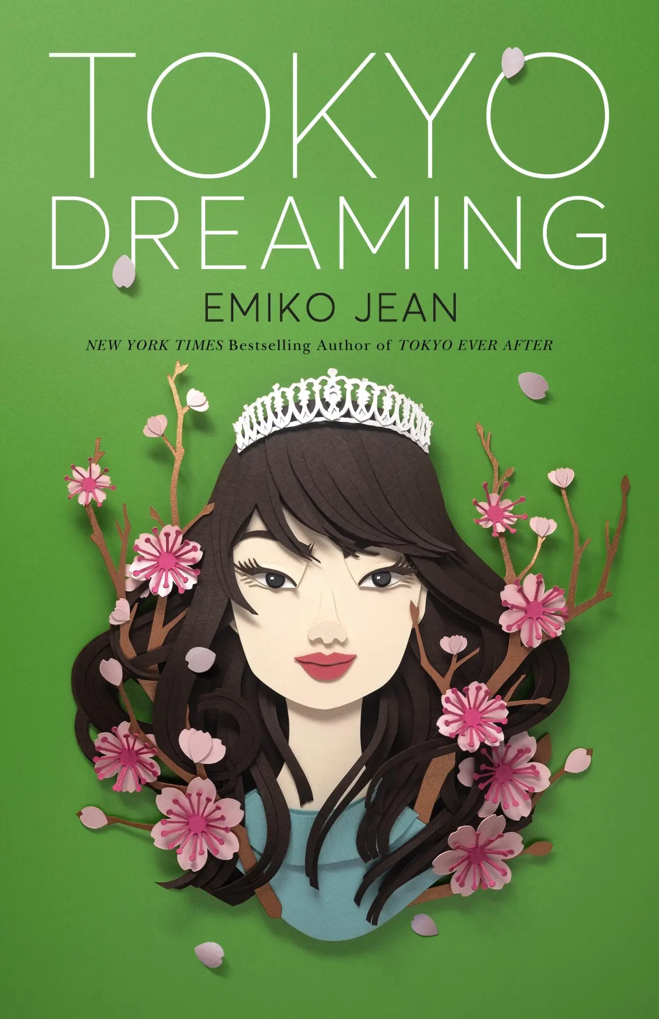 Cover: 9781250820549 | Tokyo Dreaming | Emiko Jean | Taschenbuch | Flatiron Books | Englisch