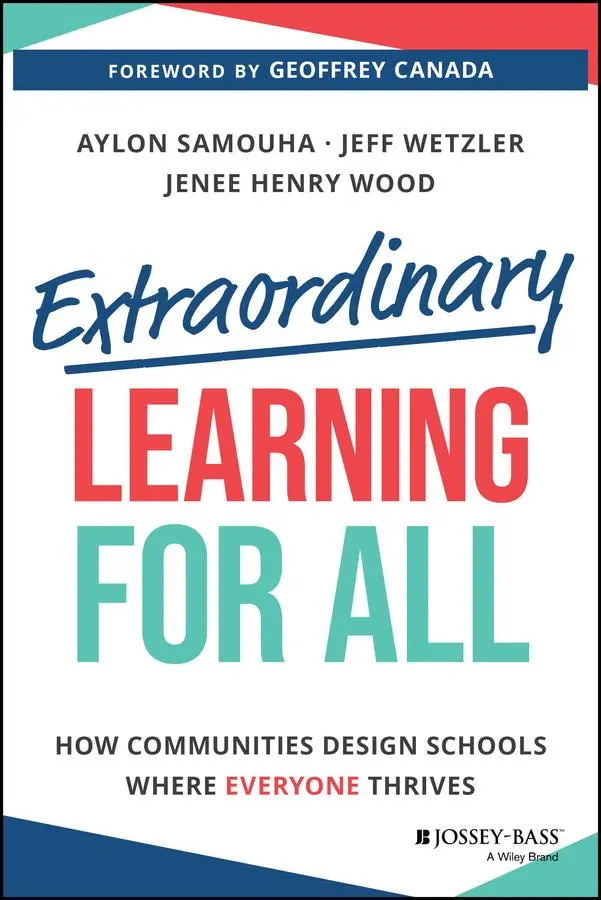 Cover: 9781394230549 | Extraordinary Learning for All | Aylon Samouha (u. a.) | Taschenbuch
