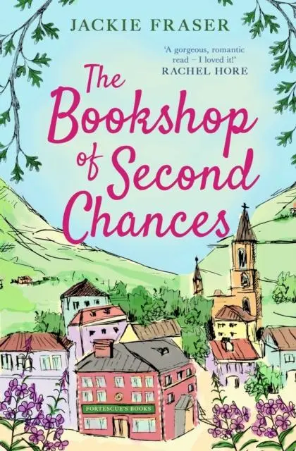 Cover: 9781398500549 | The Bookshop of Second Chances | Jackie Fraser | Taschenbuch | 2021